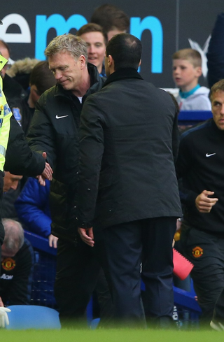 Illustration for article titled Reports: David Moyes To Be Sacked Any Day Now; A Gallery Of Moyesface